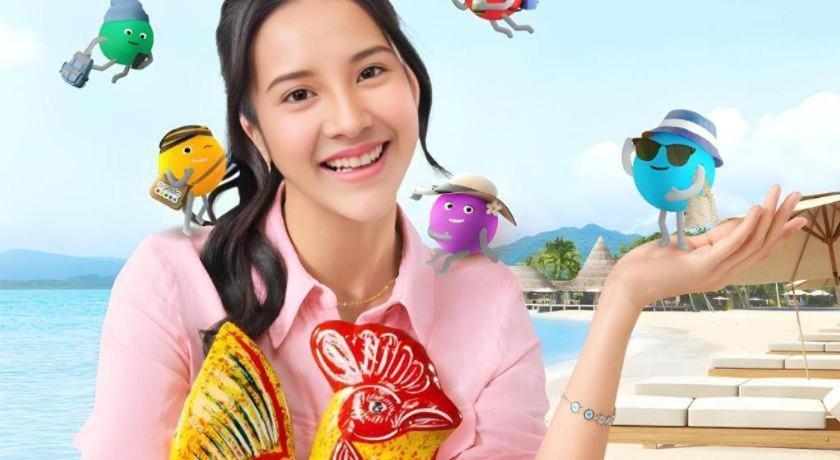 奥古斯塔佩拉布汗酒店 苏加武眉 外观 照片